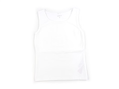 Name It bright white tank top